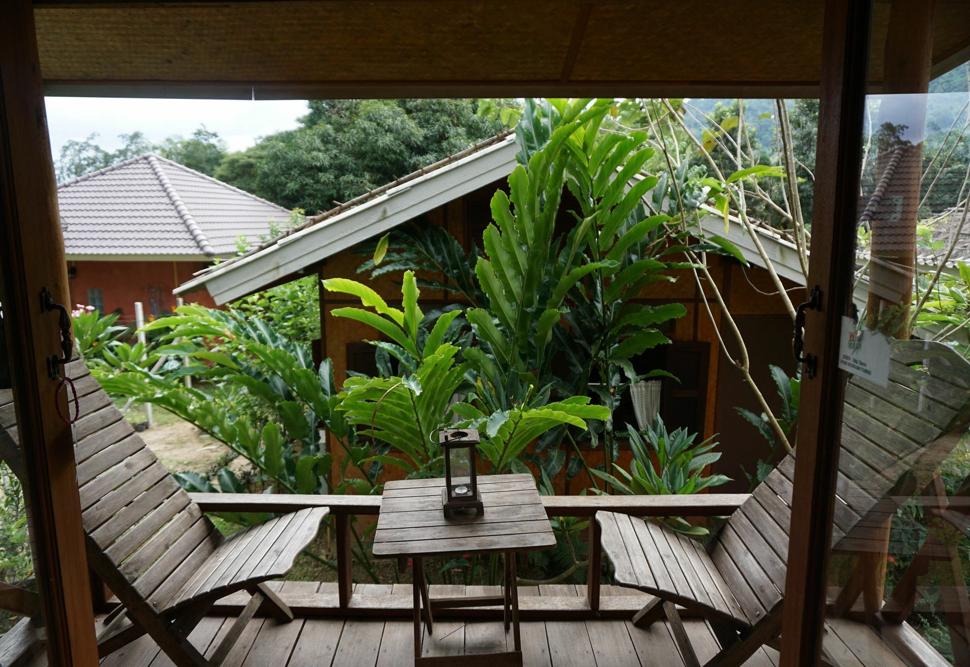 Chiang Dao Story Camp Hotel Exterior foto